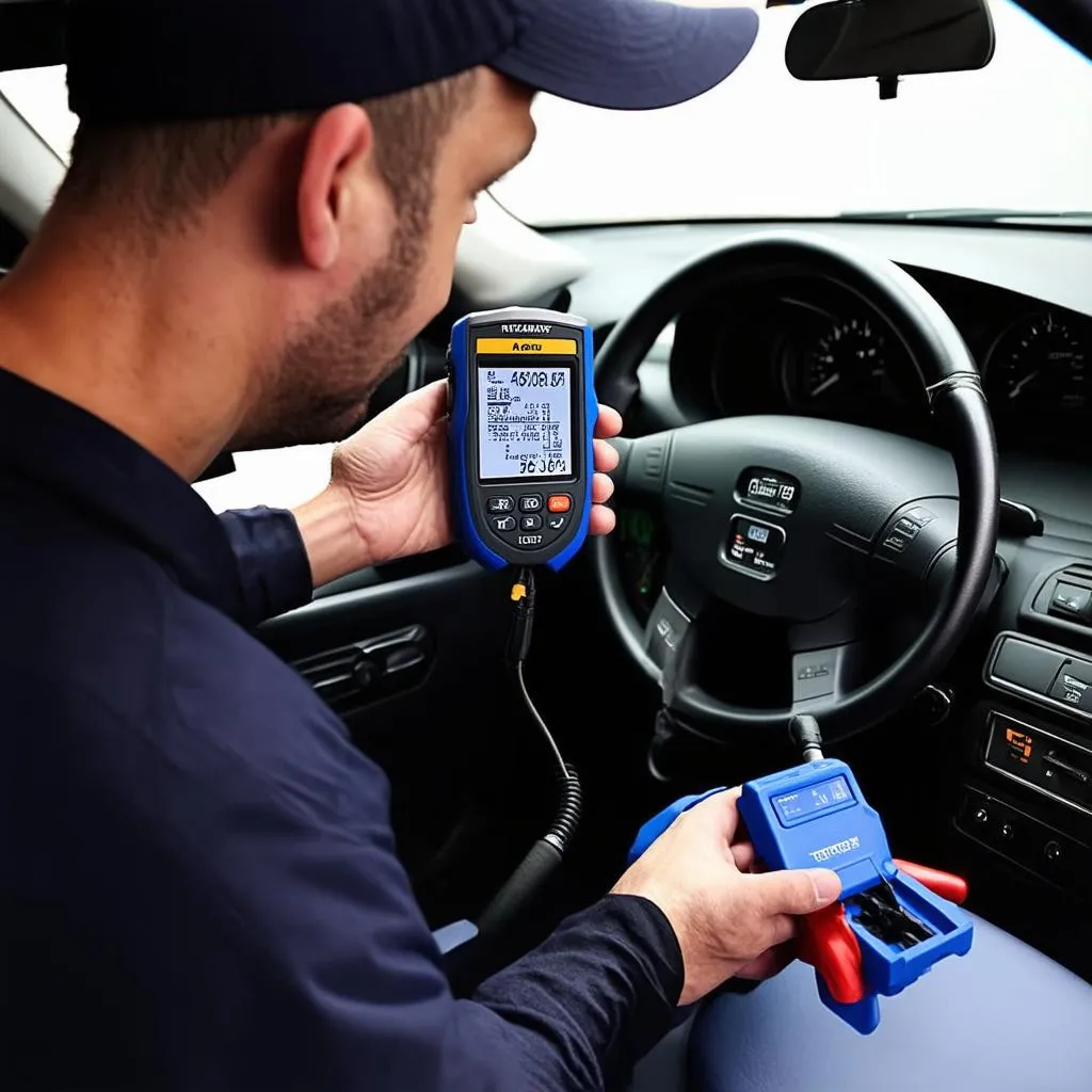 Car Diagnostic Tool